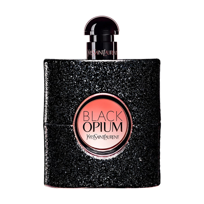 Yves Saint Laurent Black Opium Eau de Parfum For Women 3.0 fl oz by Nava Beauty
