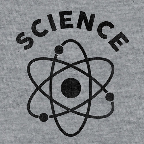 SCIENCE T-Shirt - Gray by Tee Luv