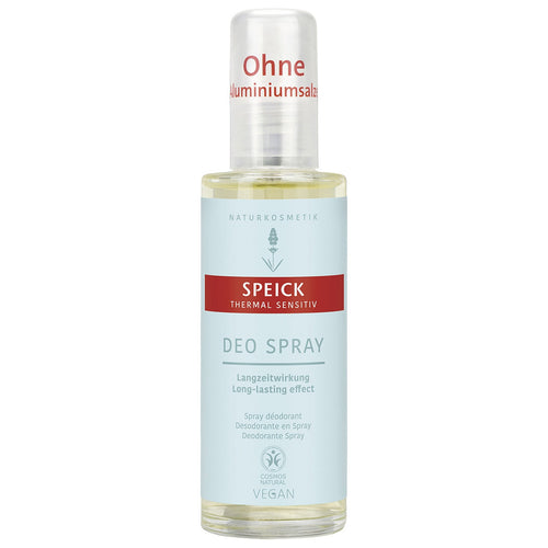 Speick Thermal Sensitive Deodorant Spray Natural & Gentle 75ml by Pasteur Pharmacy
