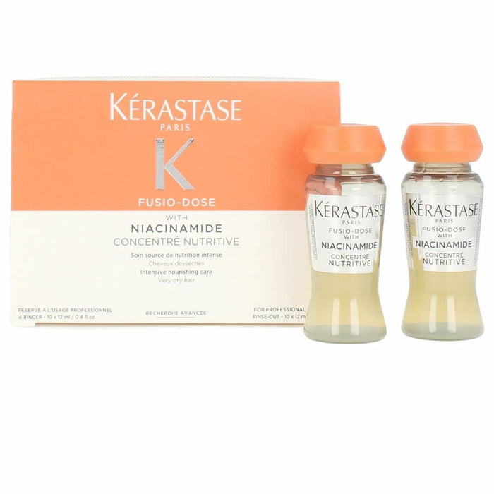 Kerastase Fusio-Dose With Niacinamide Concentre Nutritive 10 x 0.4 OZ by Nava Beauty