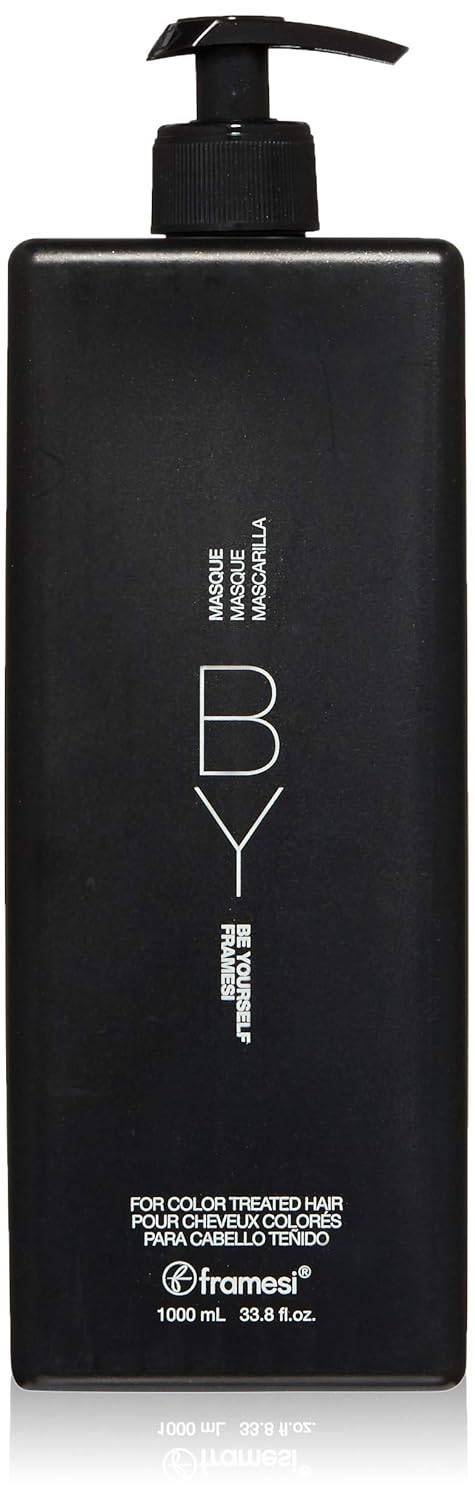 Framesi BY Lava Masque, Fortifying Hair Mask for Color Treated Hair