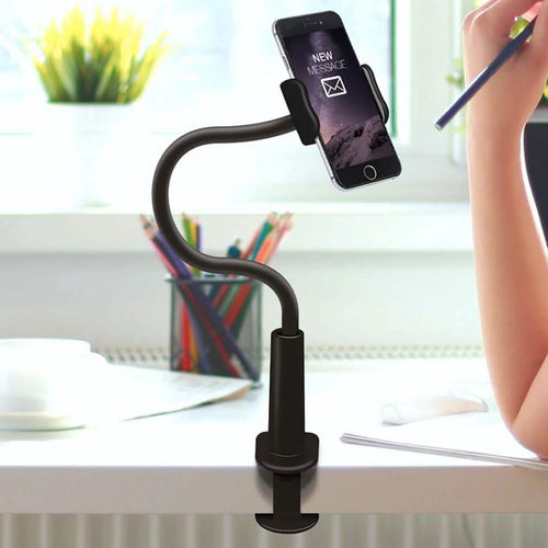 360 Adjustable Universal Gooseneck Smartphone Stand by DailySale