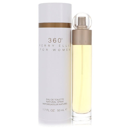 perry ellis 360 by Perry Ellis Eau De Toilette Spray 1.7 oz for Women by Avera Group