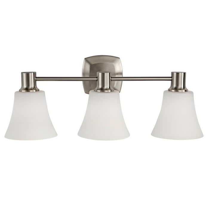Park Harbor PHVL2223 Southern Shores 23 Wide 3 Light Bathroom Fixture by Vanessa Jane