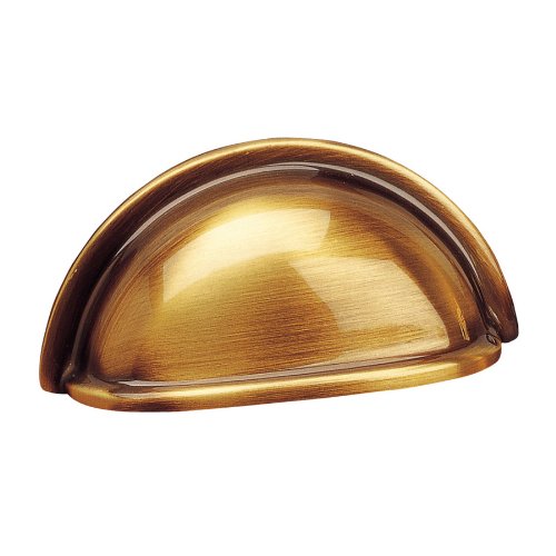 Richelieu Bp30388 3-in Center to Center Cup Cabinet Pull by Vanessa Jane