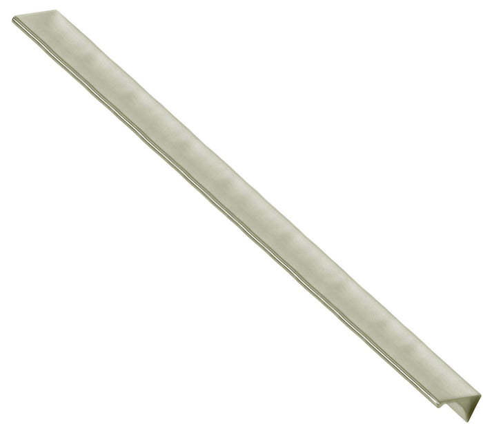 Alno D970-18 Nickel Tab 18 Center To Center Finger Appliance Pull by Vanessa Jane