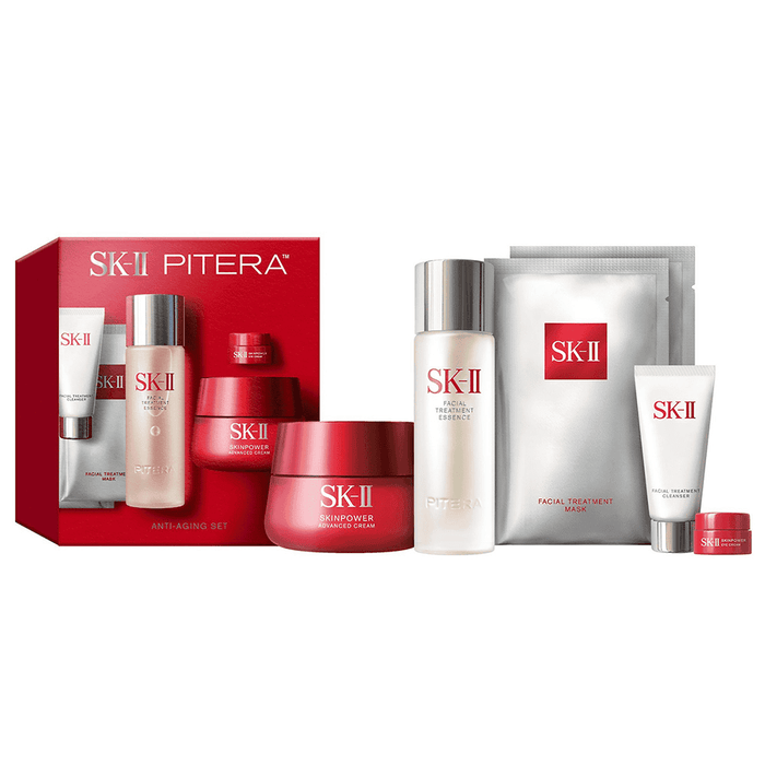 SK-II PITERA Anti-Aging Set by Nava Beauty