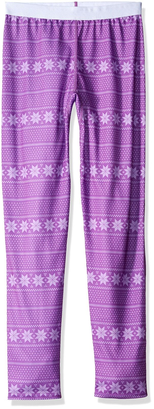 Hot Chillys Youth Pepper Skins Print Pants by Vanessa Jane