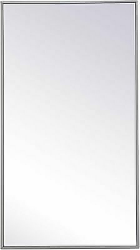 Elegant Lighting MR42036 Eternity 36 X 20 Rectangular Beveled Mirror by Vanessa Jane