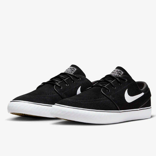 Nike SB Janoski Black White by Richmond Hood Company