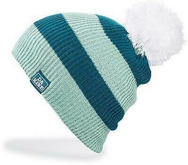 Dakine Girls Wendy Beanie by Vanessa Jane