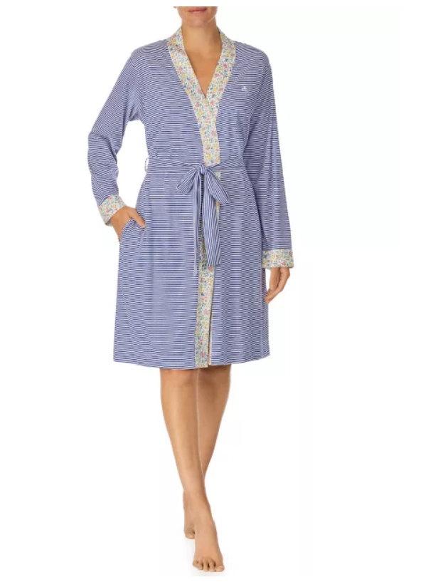 Lauren Ralph Lauren Kimono Wrap, Size XS by Vanessa Jane