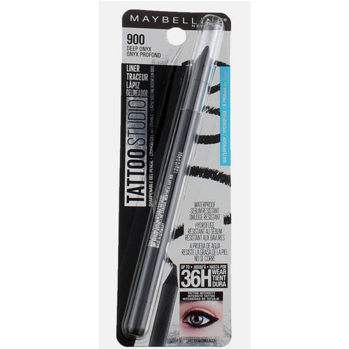 Maybelline Tattoo Studio Eyeliner 900 Deep Onyx by Price Is Right Miami
