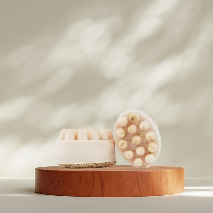 Collagen Exfoliating Soap Bar by NoaPure.com