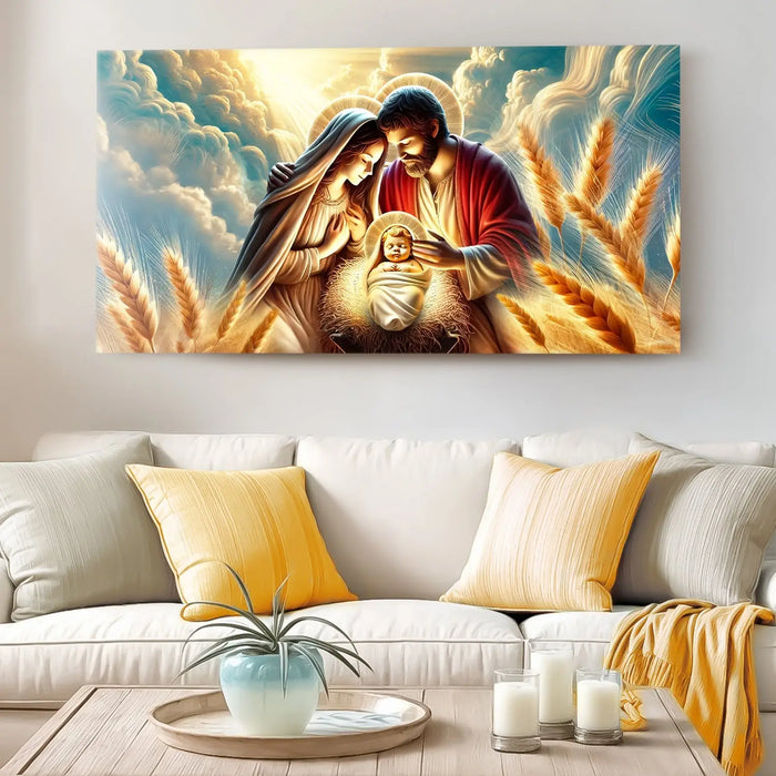 3D Faith Wall Art V by Tailored Canvases