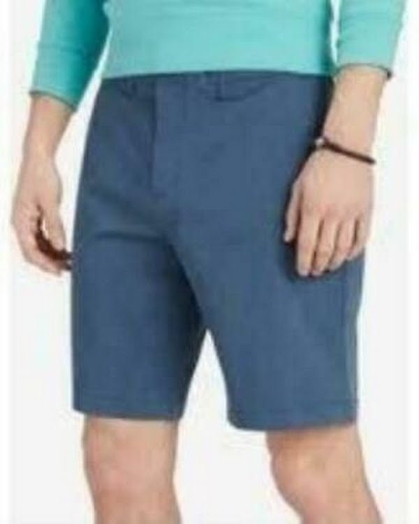 Tommy Hilfiger Mens TH Flex Stretch 7 In Shorts by Vanessa Jane