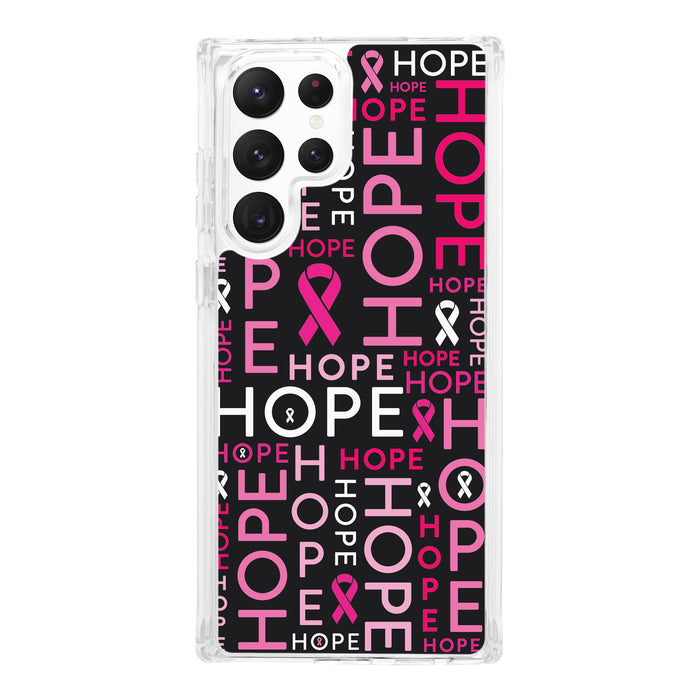 Breast Cancer Awareness HD Samsung Galaxy S23 Series Phone Case by Affinity Bands