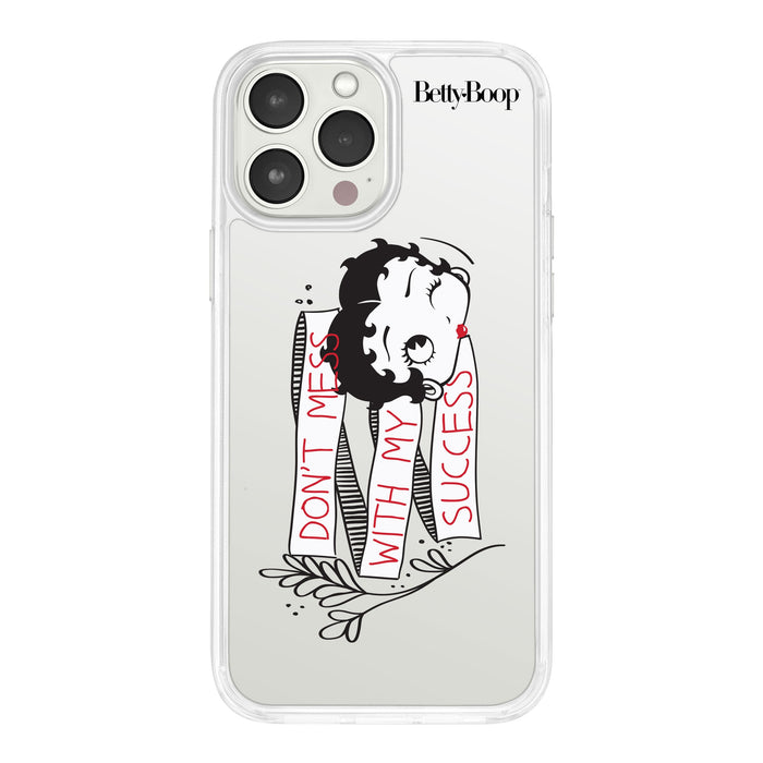 Betty Boop Girl Power HD Apple iPhone 11/XR Phone Case by Affinity Bands