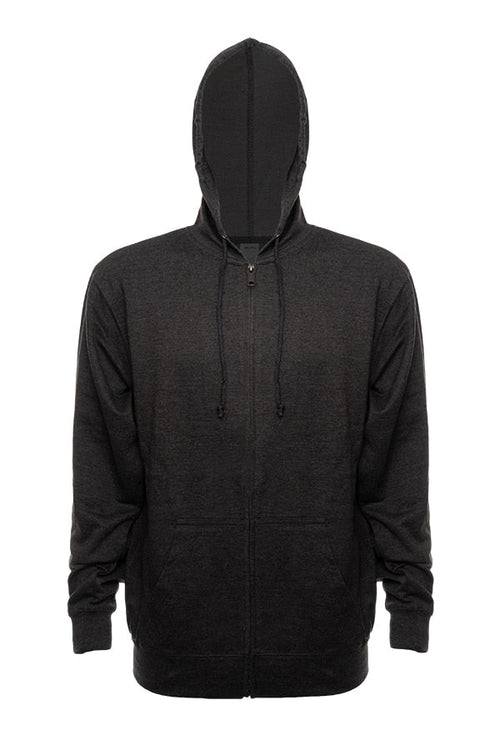 ZIP Hoodie French Terry 4030 by SpectraUSA