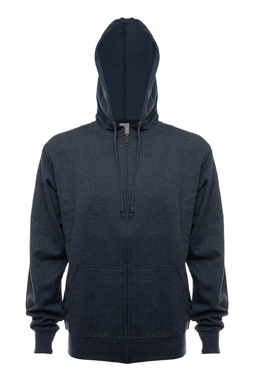 ZIP Hoodie French Terry 4030 by SpectraUSA