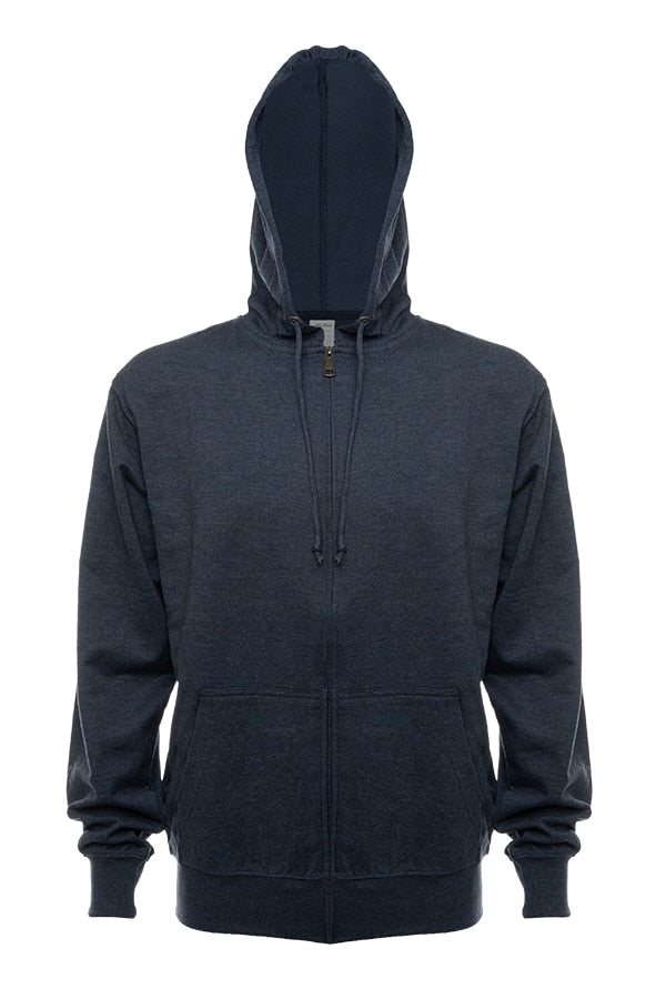 ZIP Hoodie French Terry 4030 by SpectraUSA