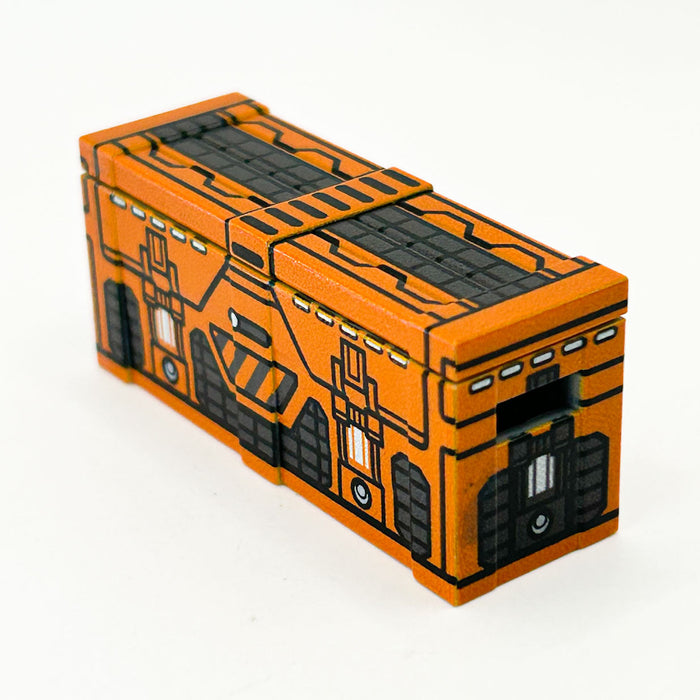 Kyber Crystal BrickArms Crate - B3 Customs by B3 Customs