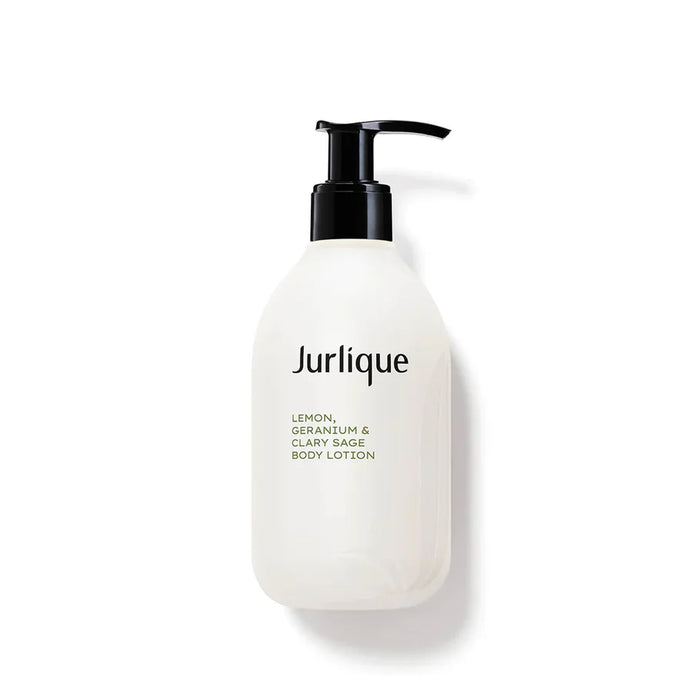 JURLIQUE Lemon, Geranium & Clary Sage Body Lotion 10 OZ by Nava Beauty