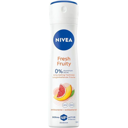 Nivea Fresh Fruity 48h Deodorant by Pasteur Pharmacy