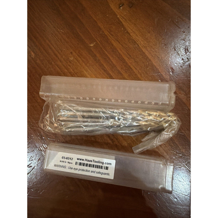 Haas Tooling 03-0312 Replacement Blade Set 10pcs Korea by Price Is Right Miami
