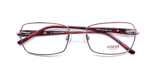 Lozza Vl2045 Eyeglasses by ModaFrames