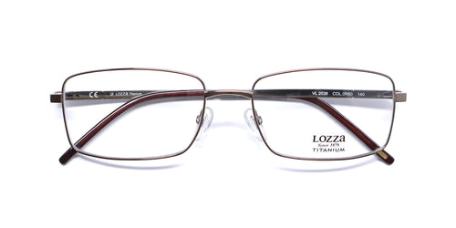 Lozza Vl2038 Eyeglasses by ModaFrames