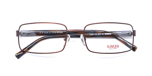 Lozza Vl2061 Gothic Eyeglasses by ModaFrames