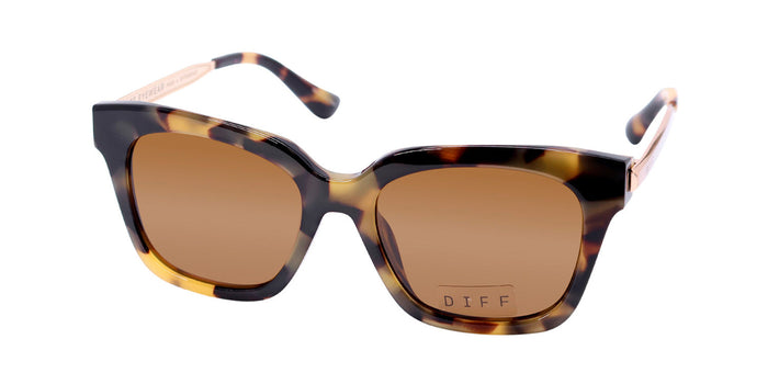Diff 0163 Bella Xs Sunglasses