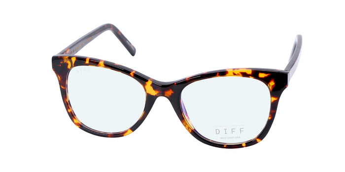 Diff Carina Blue Light Lens Eyeglasses