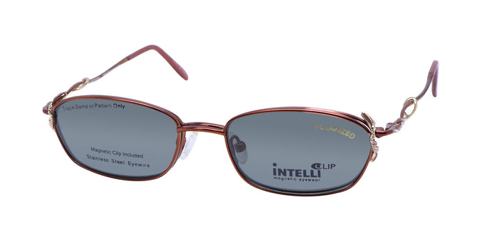 Elite Eyewear Intelli Clip 721 Eyeglasses