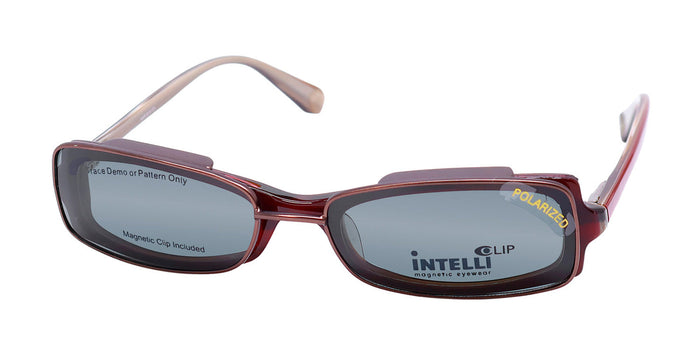 Europa Eyewear Intelli Clip 743 Eyeglasses
