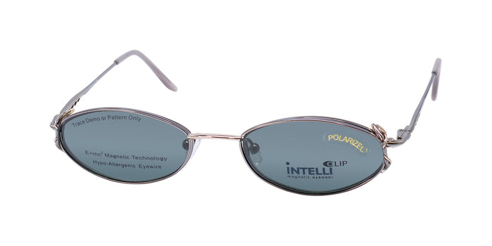 Elite Eyewear Intelli Clip 715 Eyeglasses