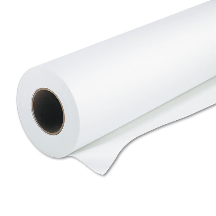 HP DesignJet Large Format Paper for Inkjet Prints, 36" x 100 ft, Matte White