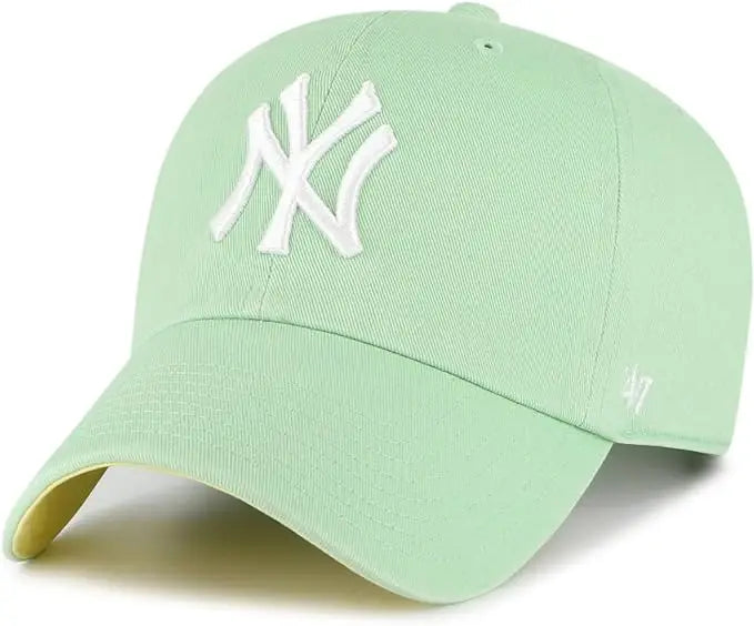 47 MLB New York Yankees Ballpark Clean Up Adjustable Cap HK by I-Max Fashions