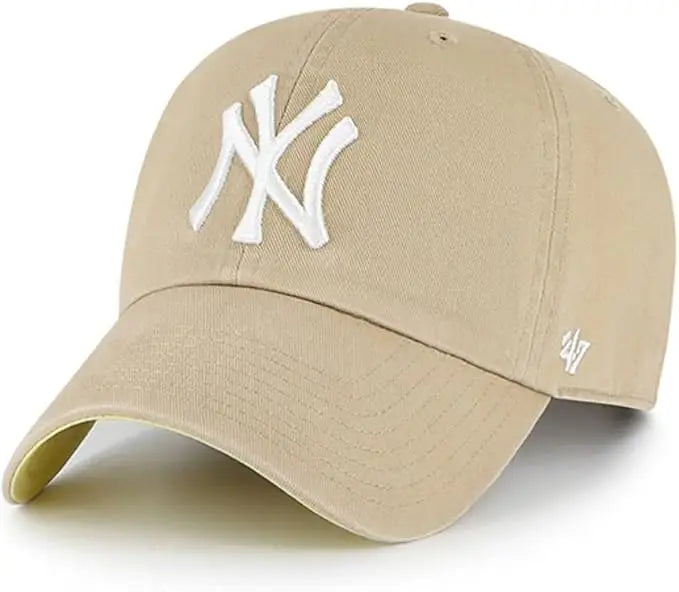 47 MLB New York Yankees Ballpark Clean Up Adjustable Cap KHC by I-Max Fashions
