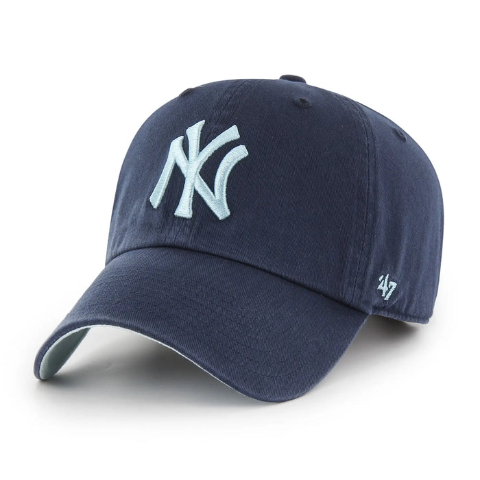 47 MLB New York Yankees Ballpark Clean Up Adjustable Cap NYG by I-Max Fashions