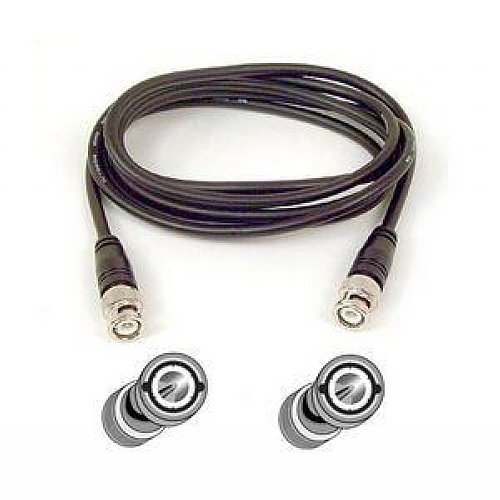 Belkin 6ft Thin Coax Enet BNCm/BNCm 50 OHM by Vanessa Jane