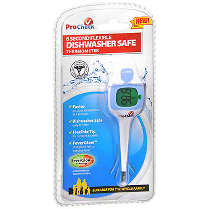 Microlife FeverGlow Digital Thermometer – Fast 8-Second Reading – MT18L1 Clinical Accuracy by Pasteur Pharmacy