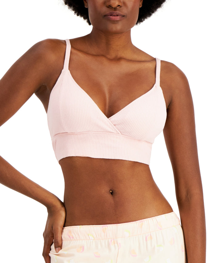 Jenni Womens Ribbed Bralette by Vanessa Jane