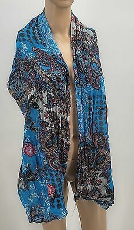 International Concepts Dragonfly Garden Soft Wrap by Vanessa Jane