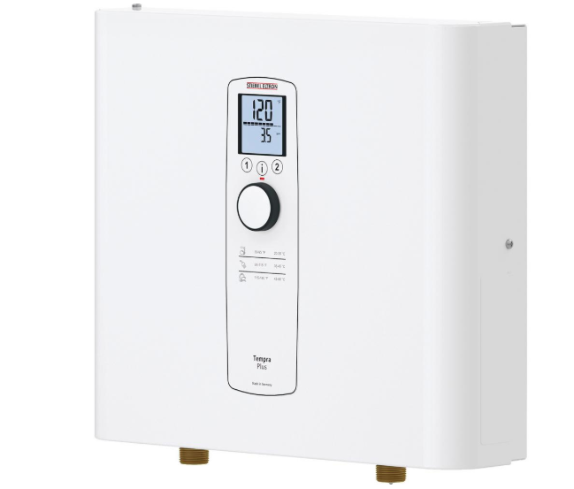 Stiebel Eltron Flow Control Tempura 20 Plus Electric Tankless Water Heater by Vanessa Jane