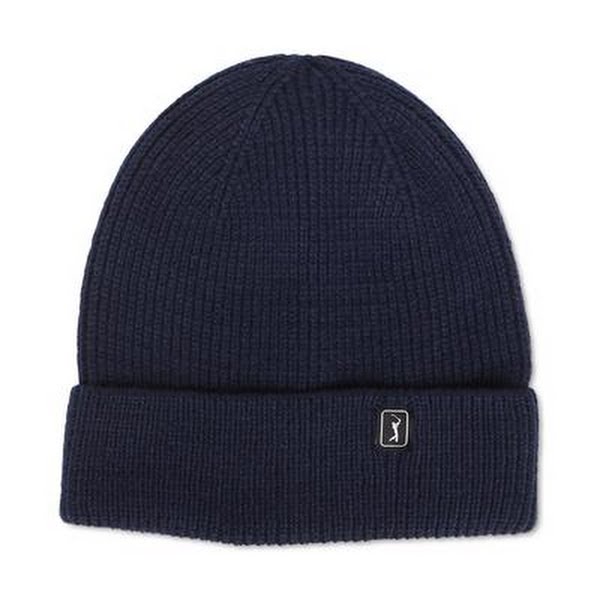 Pga Tour Unisex Recycled Polyester Beanie Hat by Vanessa Jane