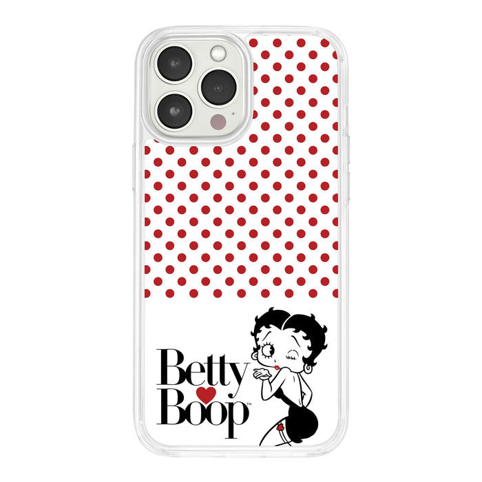 Betty Boop Classic HD Apple iPhone 12 Mag-Safe Phone Case by Affinity Bands