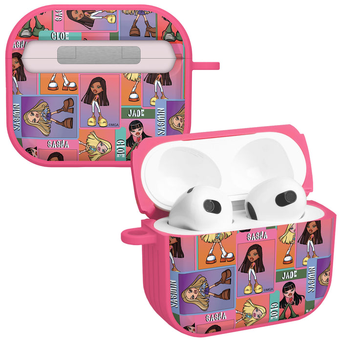 Bratz® Classic HDX Apple AirPods Gen 3 Case Cover by Affinity Bands