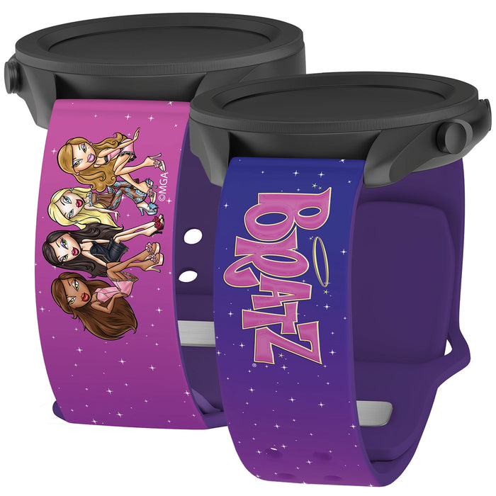 Bratz® Classic HD Watchband for Samsung, Garmin, Fossil, and More by Affinity Bands